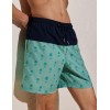 Шорты купальные мужские Ysabel Mora 90138, Цвет: синий/бирюзовый, Размеры: S, изображение 3