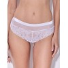 Трусики бразилиана Alles GLOW brazyliany white, Цвет: белый, Размеры: S