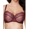 Бюстгальтер мягкий Gorteks PAMELA B2 M слива, Цвет: слива, Размеры: 65E