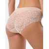 Хлопковые женские трусы Janira BELLE COTTON 1030558 NIKI dune, Цвет: dune (песочный), Размеры: XL, изображение 2