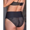 Моделирующие трусы Janira Shape FINESSE 1030877 Mid Slip black, Цвет: black (черный), Размеры: M, изображение 2