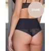 Моделирующие трусы бразилиана Janira Shape FINESSE 1030878 Brasilian dune, Цвет: dune (песочный), Размеры: L/XL, изображение 2