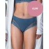 Трусы с танга эффектом Janira GRETA 1031298 Niki gum, Цвет: gum (розовый), Размеры: M
