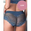 Трусы с танга эффектом Janira GRETA 1031298 Niki gum, Цвет: gum (розовый), Размеры: M, изображение 2