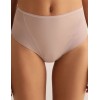 Трусы слипы высокие Janira SLIP PERFECT DAY MICRO 1031337 dune, Цвет: dune (песочный), Размеры: L