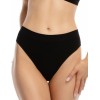 Трусы слипы Julimex BAMBOO BIKINI черный, Цвет: черный, Размеры: S