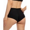 Высокие трусы шорты Julimex INFINITY BOYSHORT MAXI черный, Цвет: черный, Размеры: S, изображение 2