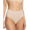 Высокие трусы бразилиана Julimex INFINITY MAXI бежевый, Цвет: бежевый, Размеры: L