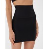 Утягивающая юбка Maidenform DM0702 черный, Цвет: черный, Размеры: XL