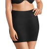 Утягивающая юбка Maidenform DM0702 черный, Цвет: черный, Размеры: XL, изображение 4