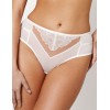 Трусики бразилиана Subtille CAROLINE brazilian молочный, Цвет: молочный, Размеры: M