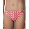 Купальные трусики Ysabel Mora 82448 розовый/белый, Цвет: розовый/белый, Размеры: L