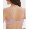 Бюстгальтер мягкий с подкроем Elli 1012 хрустальная роза, Цвет: хрустальная роза, Размеры: 100D, изображение 2