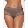 Трусы слипы высокие Albina L СИЛУЭТ 480 перец, Цвет: перец, Размеры: 2XL