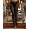 Пляжные брюки Aquarilla BEACH PANTS/K2 black, Цвет: черный, Размеры: S/M