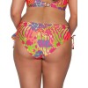 Трусы пляжные с регулируемым боком Ava SF187/2 Fluo, Цвет: мультиколор, Размеры: L, изображение 2