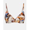 Пляжный бюст пуш-ап Esotiq ADVENTURE 41547, Цвет: мульти, Размеры: 70C/75B, изображение 4