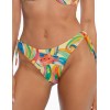 Яркие женские плавки Esotiq KAIA 41596, Цвет: мульти, Размеры: S