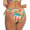 Яркие женские плавки Esotiq KAIA 41596, Цвет: мульти, Размеры: S, изображение 2