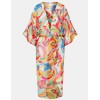 Пляжный халат Esotiq KAIA 41686, Цвет: мульти, Размеры: S/M, изображение 5