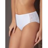 Трусы брифы Fluide COMPLIMENT 6080 белый, Цвет: белый, Размеры: S
