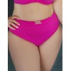Высокие плавки Kris Line CALIFORNIA high waist фуксия, Цвет: фуксия, Размеры: 2XL
