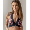 Мягкий купальный лиф Kris Line KENYA Bralette Bikini, Цвет: оригинал, Размеры: 60C, изображение 4