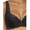 Бюстгальтер балконет MAT NATALIE M-3824-22 Czarny, Цвет: черный, Размеры: 65E, изображение 4