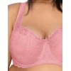 Бюстгальтер балконет тюльпан MAT CARMELA Roze 053-22, Цвет: розовый, Размеры: 85H, изображение 9