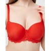 Бюстгальтер спейсер VOVA SNEJANNA V54124 россо, Цвет: россо, Размеры: 70C