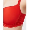 Бюстгальтер спейсер VOVA SNEJANNA V54124 россо, Цвет: россо, Размеры: 70C, изображение 4