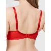 Бюстгальтер спейсер VOVA SNEJANNA V54124 россо, Цвет: россо, Размеры: 70C, изображение 2