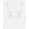 Кружевной бралетт с пуш-ап Esotiq NETTIE 41342 молочный с розовым, Цвет: молочный с розовым, Размеры: 65F, изображение 8