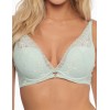 Кружевной бралетт с пуш-ап Esotiq NETTIE 41342 мята, Цвет: мята, Размеры: 65G