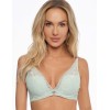 Кружевной бралетт с пуш-ап Esotiq NETTIE 41342 мята, Цвет: мята, Размеры: 65G, изображение 3