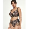 Формованный купальный лиф Kris Line NAMIBIA BraUltra, Цвет: мульти, Размеры: 85F, изображение 4