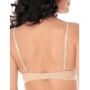 Бюстгальтер супер пуш-ап воздушно-гелевый Lormar DOUBLE golden skin, Цвет: golden skin (беж), Размеры: 80B, изображение 2