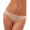 Трусы бразилиана гладкие Lormar JENNA br golden skin, Цвет: golden skin (беж), Размеры: XL