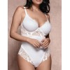 Боди с формованной чашкой Lormar Vanity YOURBODY bianco, Цвет: bianco (белый), Размеры: 70B