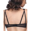 Бескостный бюстгальтер супер пуш-ап Mioocchi ADELE 7533 nero, Цвет: nero (черный), Размеры: 85C, изображение 3