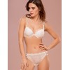 Трусики слипы со стрэпами Mioocchi DENISA 8264 latte di cocco, Цвет: latte di cocco (коко, Размеры: L, изображение 2
