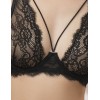 Кружевной бралетт на косточках Mioocchi DENISA 8166 nero, Цвет: nero (черный), Размеры: 80C, изображение 4
