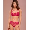 Завышенные трусики Mioocchi DENISA 8265 fuxia, Цвет: fuxia (фуксия), Размеры: XL, изображение 2