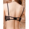 Кружевной бюстгальтер балконет Mioocchi DENISA 8167 nero, Цвет: nero (черный), Размеры: 90B, изображение 2