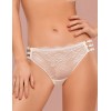 Трусики слипы со стрэпами Mioocchi DENISA 8264 latte di cocco, Цвет: latte di cocco (коко, Размеры: L
