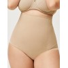 Трусы высокие корректирующие с сеткой Ysabel Mora 19611 SHAPING телесный, Цвет: телесный, Размеры: XL