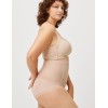 Трусы-утяжка с сеткой Ysabel Mora 19614 SHAPING телесный, Цвет: телесный, Размеры: L, изображение 3