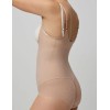 Торсет-боди с сеткой Ysabel Mora 19627 SHAPING телесный, Цвет: телесный, Размеры: 2XL, изображение 2