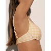 Купальный бюст Ysabel Mora 82430 желтый/белый, Цвет: желтый/белый, Размеры: 85B, изображение 3