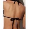 Купальный бюст-шторка Ysabel Mora 82435 черный, Цвет: черный, Размеры: 70B, изображение 2